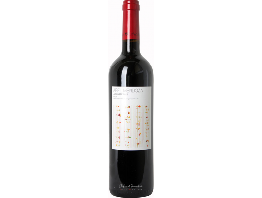 Abel Mendoza Jarrarte 2017 750ml