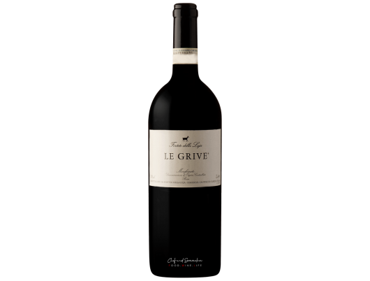 Forteto della Luja - Le Grive 2015 750ml