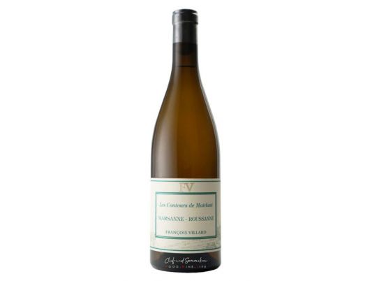 Francois Villard Les Contours de Mairlant Marsanne Roussanne 2020 750ml