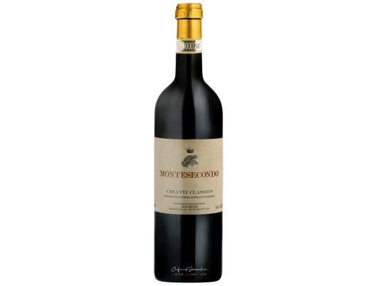 Montesecondo Chianti Classico 2019 750ml