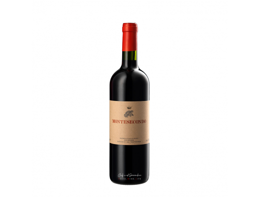 Montesecondo Sangiovese 2019/2020 750ml