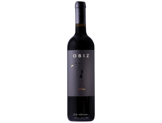 Obiz Natissa Rosso 2018 750ml