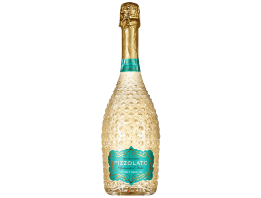 Pizzolato Spumante Pinot Grigio Delle Venezie Extra Dry M-Use NV 750ml