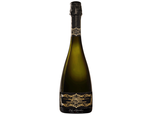 Pizzolato Spumante Prosecco Superiore Valdobbiadene Brut NV 750ml