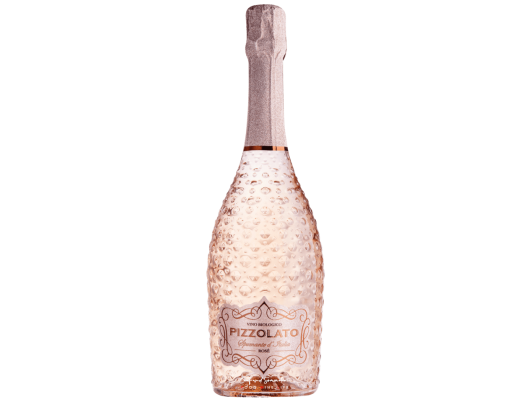 Pizzolato Spumante Rose Extra Dry M-Use NV 750ml