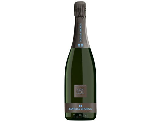 Sorelle Bronca Particella 181 Brut Valdobbiadene Prosecco Sup 750ml