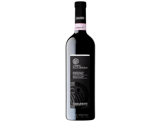 Tabarrini “Campo alla Cerqua” Montefalco Sagrantino 2014 750ml