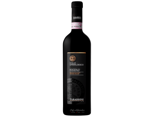 Tabarrini “Colle Grimaldesco” Montefalco Sagrantino 2014 750ml
