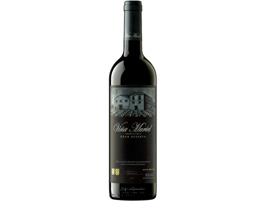 Vina Muriel Tinto Gran Reserva 2011 750ml